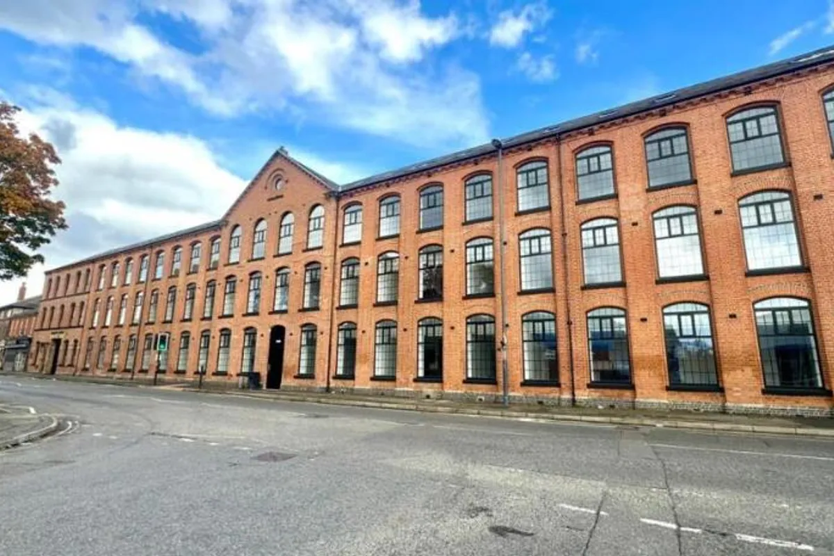 Osmaston Road, DERBY