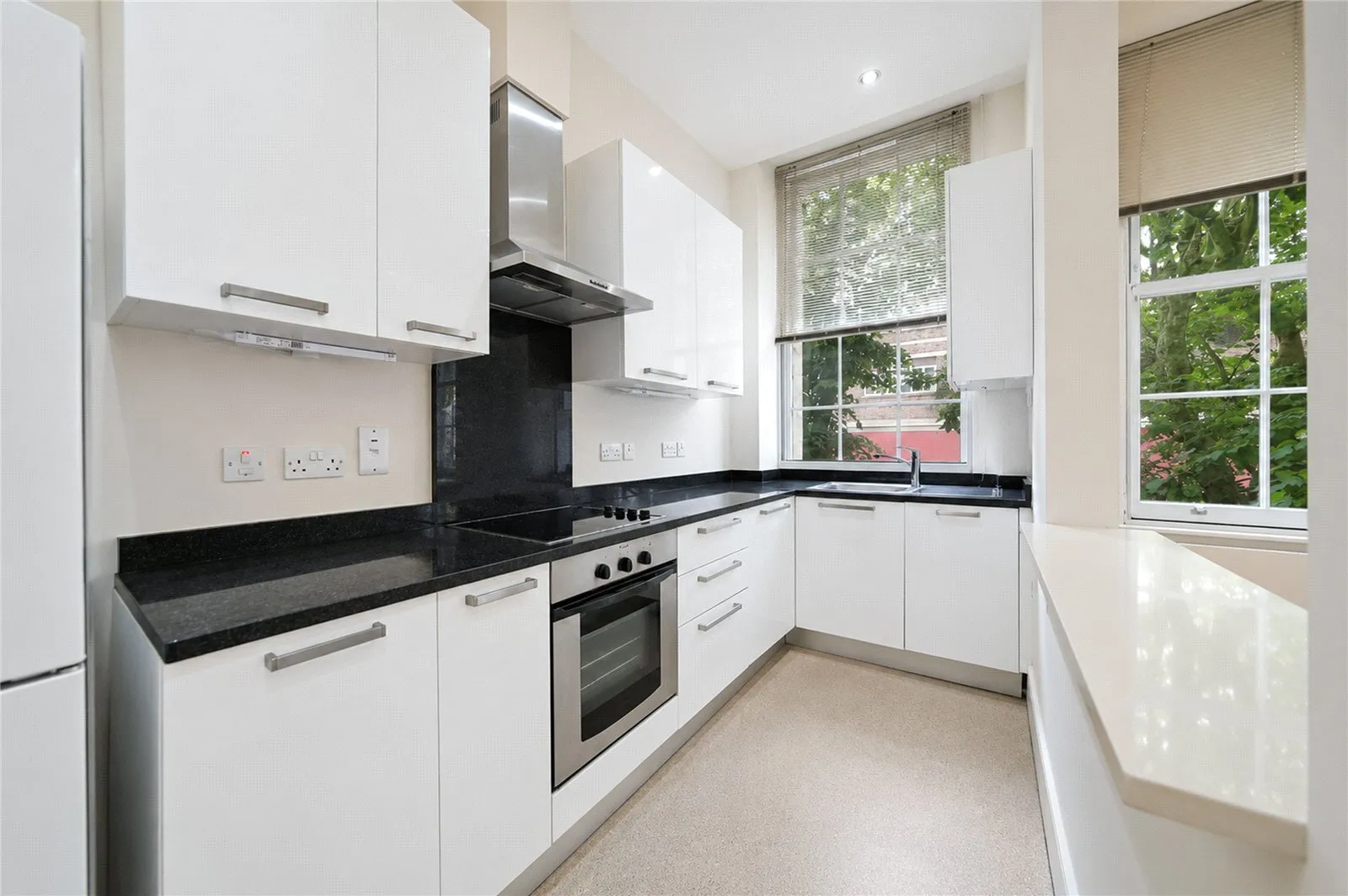 Broadhurst Gardens, South Hampstead, London, NW6