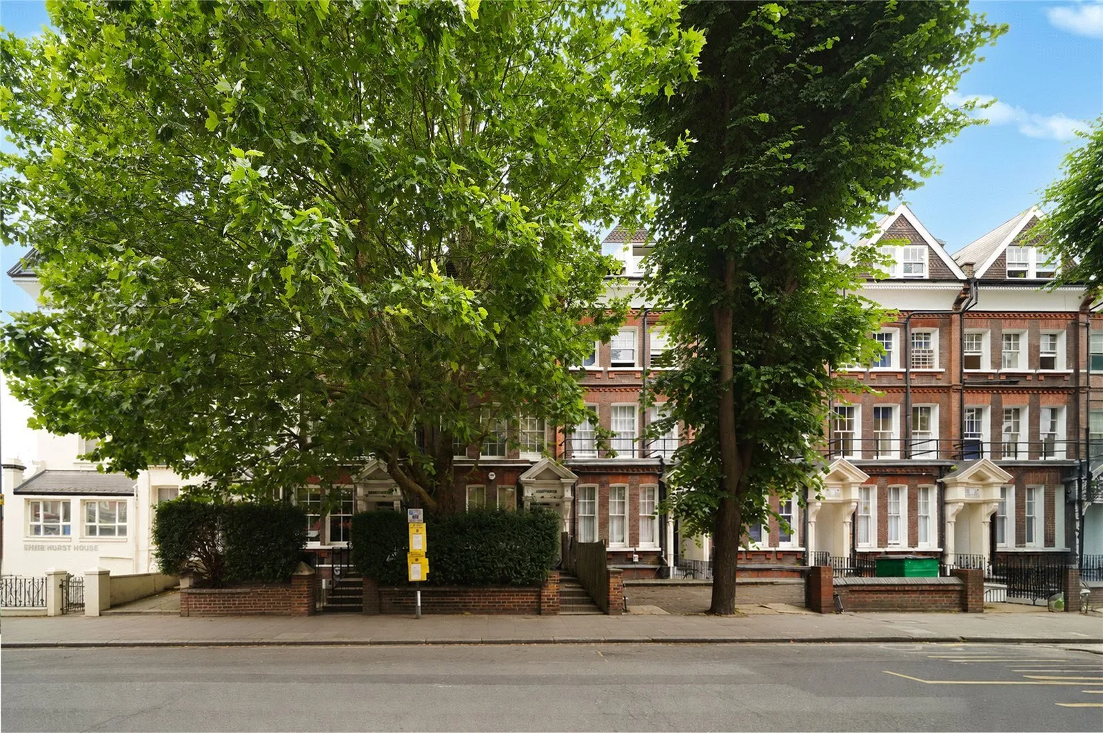 Broadhurst Gardens, South Hampstead, London, NW6