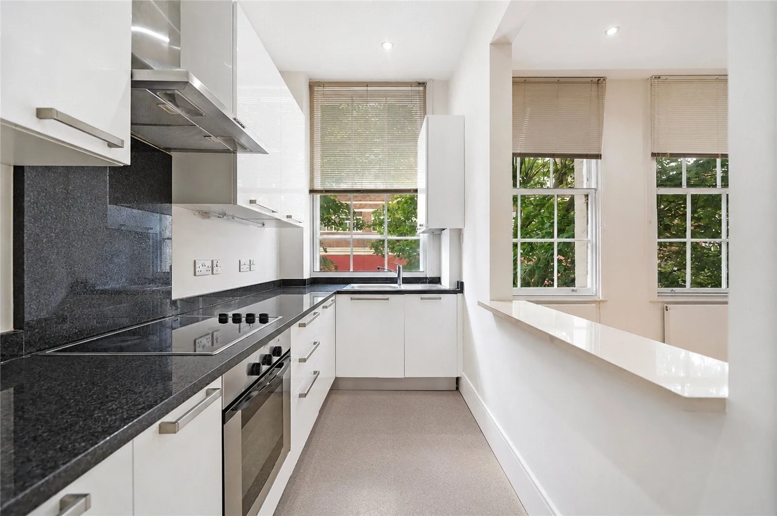 Broadhurst Gardens, South Hampstead, London, NW6