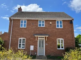 Crystal Drive, Sugar Way, Peterborough photo