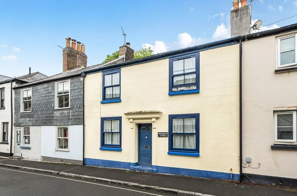 Ebrington Street, Kingsbridge