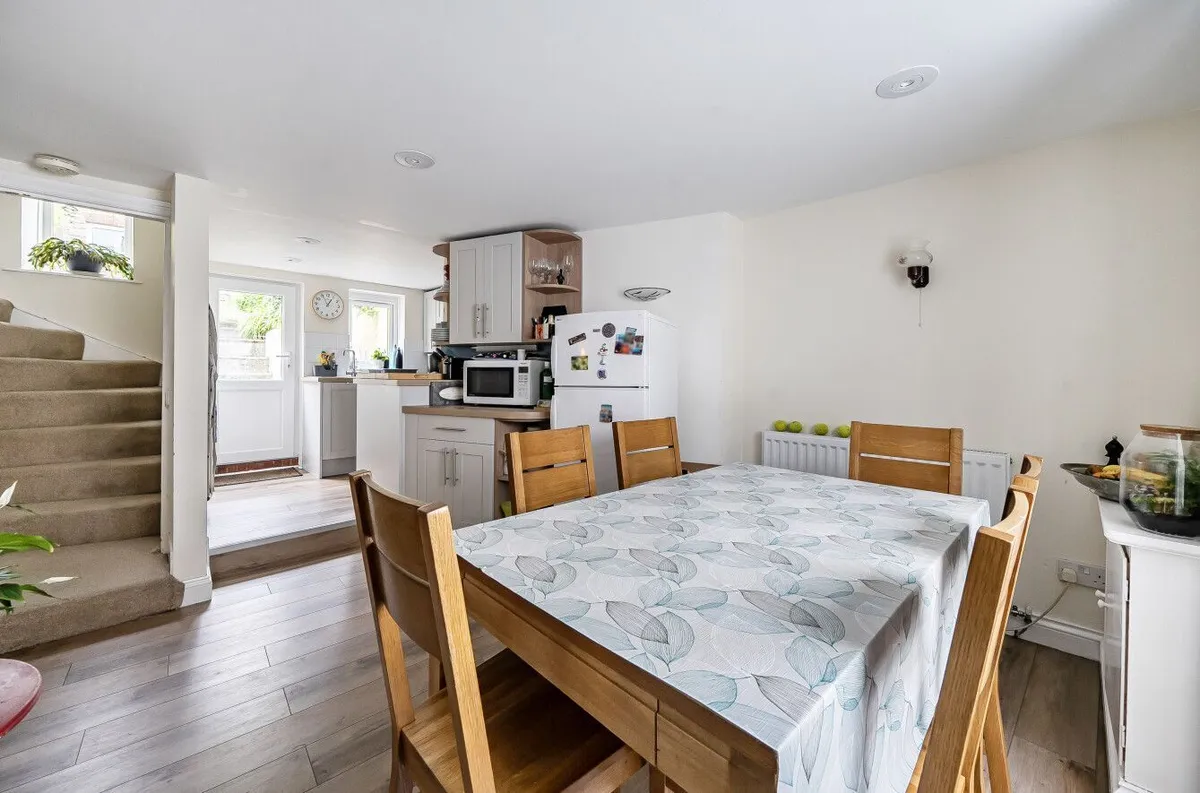 Ebrington Street, Kingsbridge