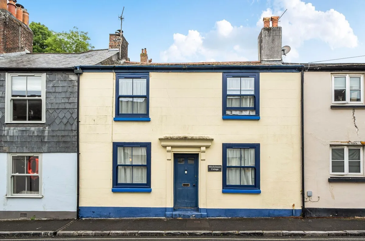 Ebrington Street, Kingsbridge