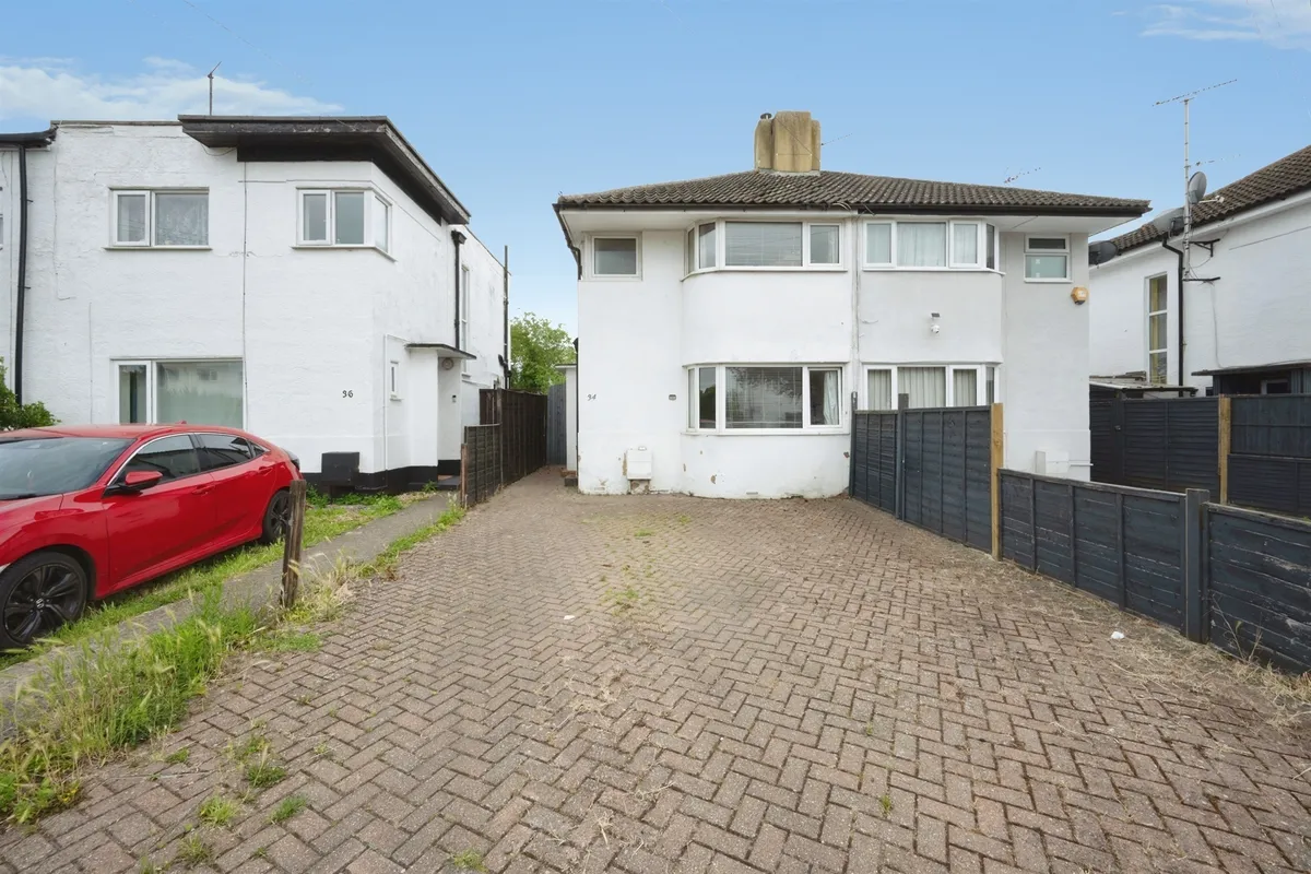 Stonehaven Road, Aylesbury