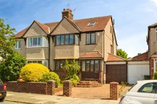 St. Georges Road, Wallasey