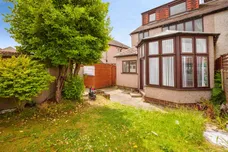 St. Georges Road, Wallasey