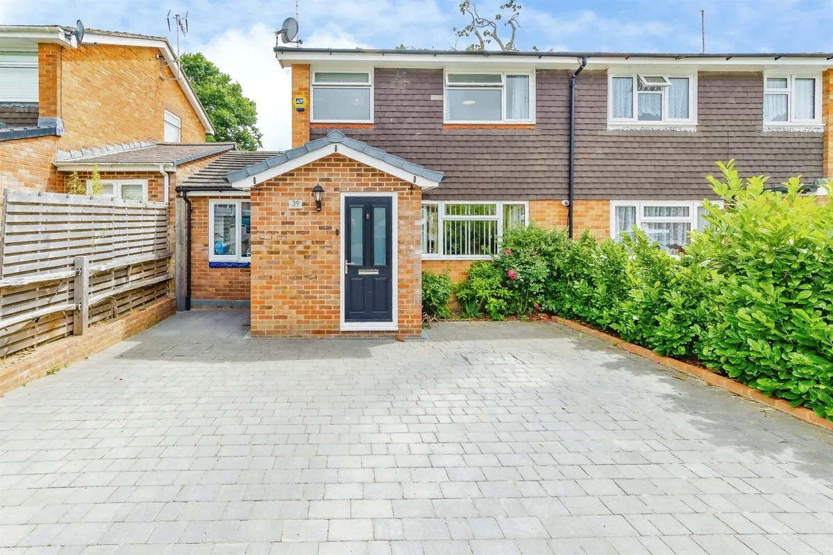 Downsview Drive, Wivelsfield Green, Haywards Heath