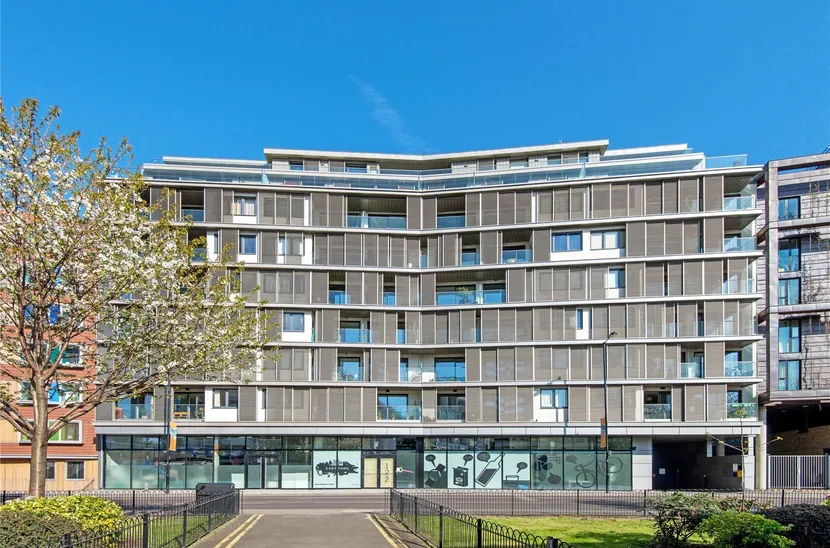 East Road, N1