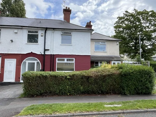 Bickford Road, Wolverhampton