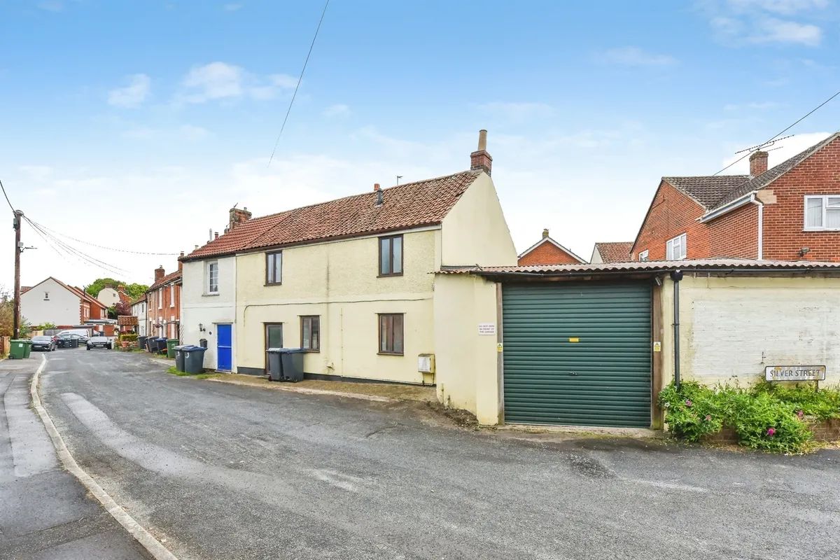 Silver Street, Dilton Marsh, Westbury