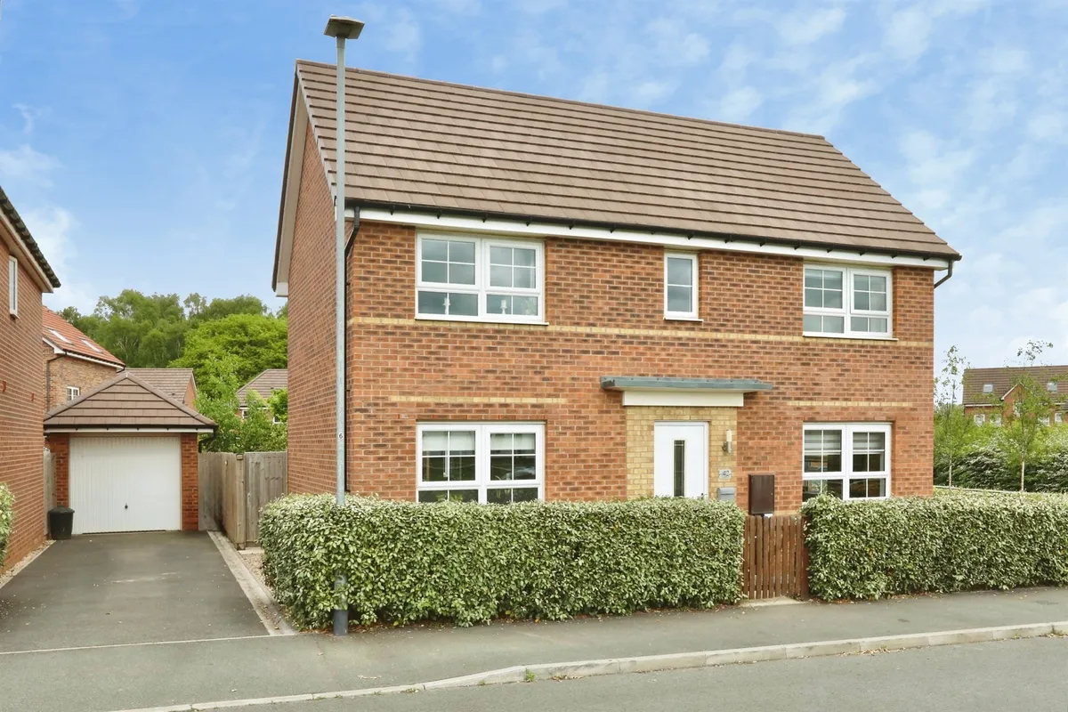 Gatekeeper Way, Worksop