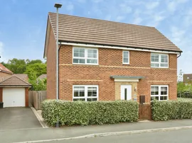 Gatekeeper Way, Worksop photo