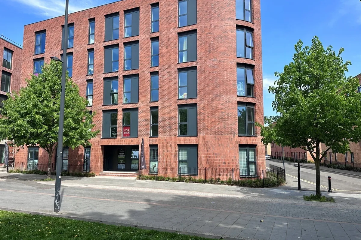 Castleward Boulevard, DERBY