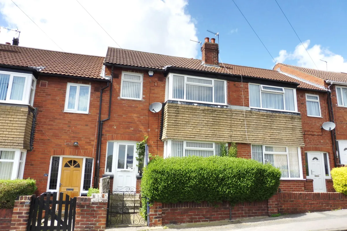 Melbourne Grove, LEEDS