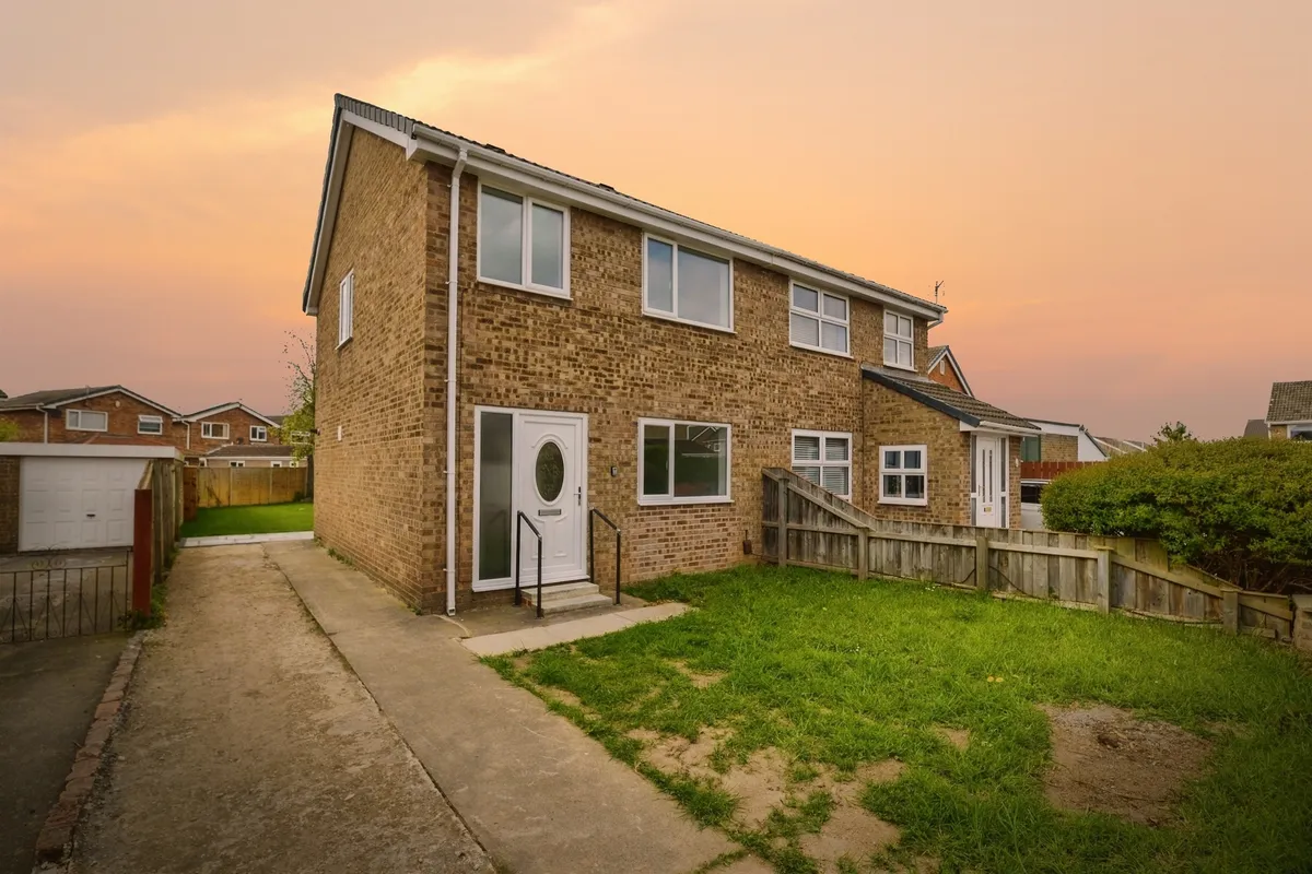 Westborough Grove, Stockton-On-Tees