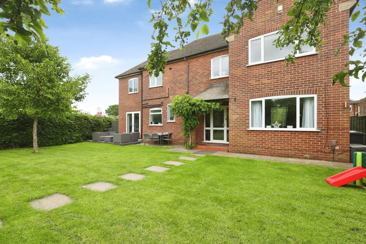 St. Hildas Road, Harrogate