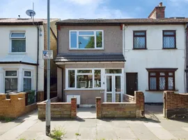Devon Road, Barking photo