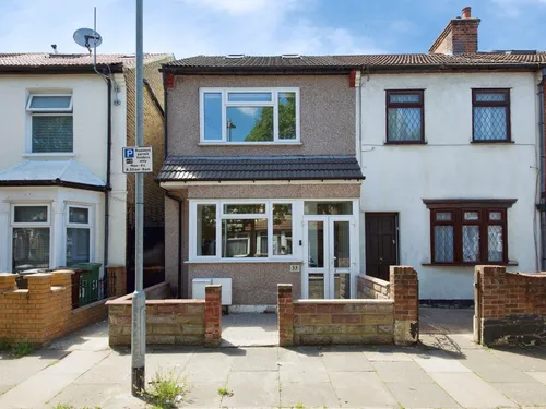 Devon Road, Barkingphoto