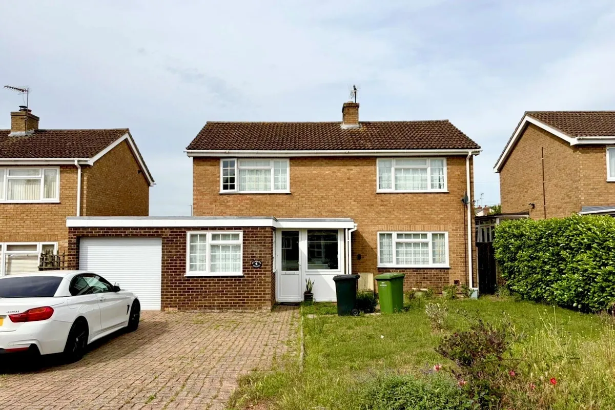 Clackclose Road, Downham Market