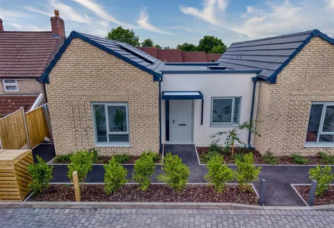 Cliff Britton Close, Tabernacle Road, Hanham, Bristol