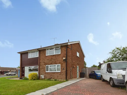 Jeffreys Road, Cressing, Braintreephoto