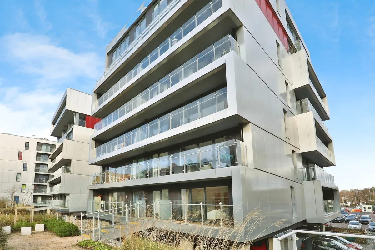 Nethercott Bank, Geoffrey Watling Way, Norwich