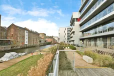 Nethercott Bank, Geoffrey Watling Way, Norwich