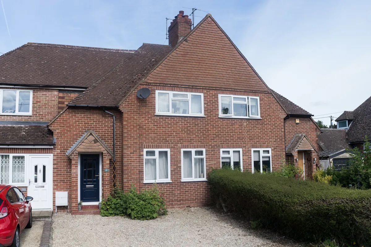 Richmere Road, Didcot