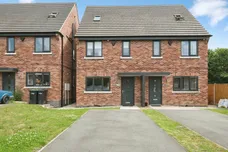 Fraser Street, Newstead Village, Nottingham