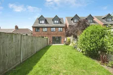 Fraser Street, Newstead Village, Nottingham