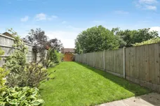 Fraser Street, Newstead Village, Nottingham