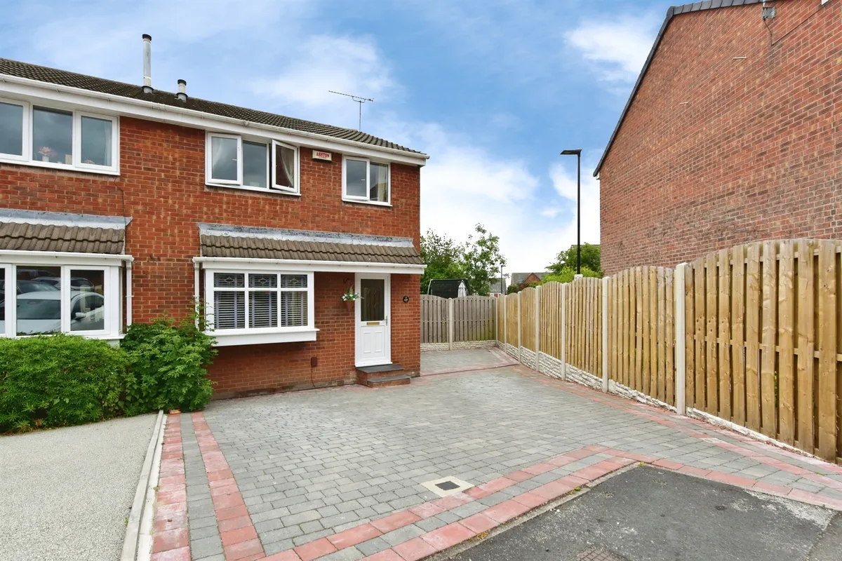 Oldale Close, Sheffield