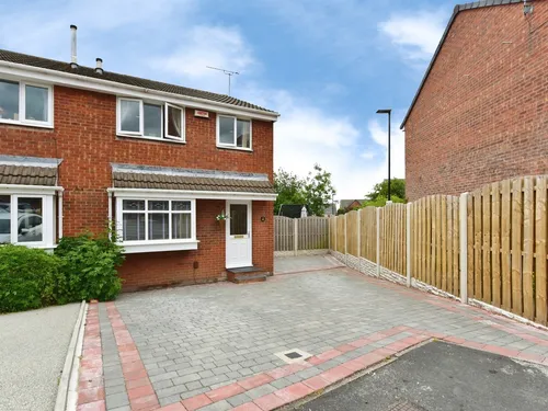 Oldale Close, Sheffieldphoto