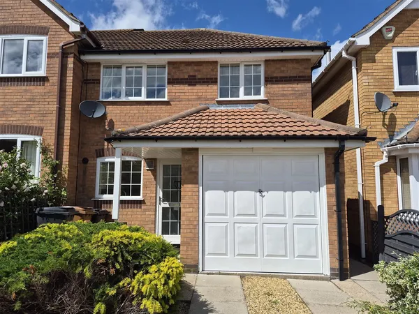 Wymondham Way, Melton Mowbray
