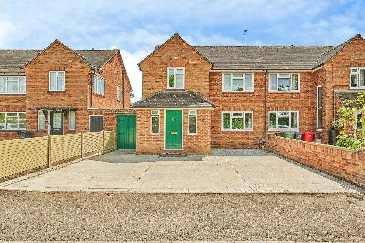 Westfield Road, Hoddesdon