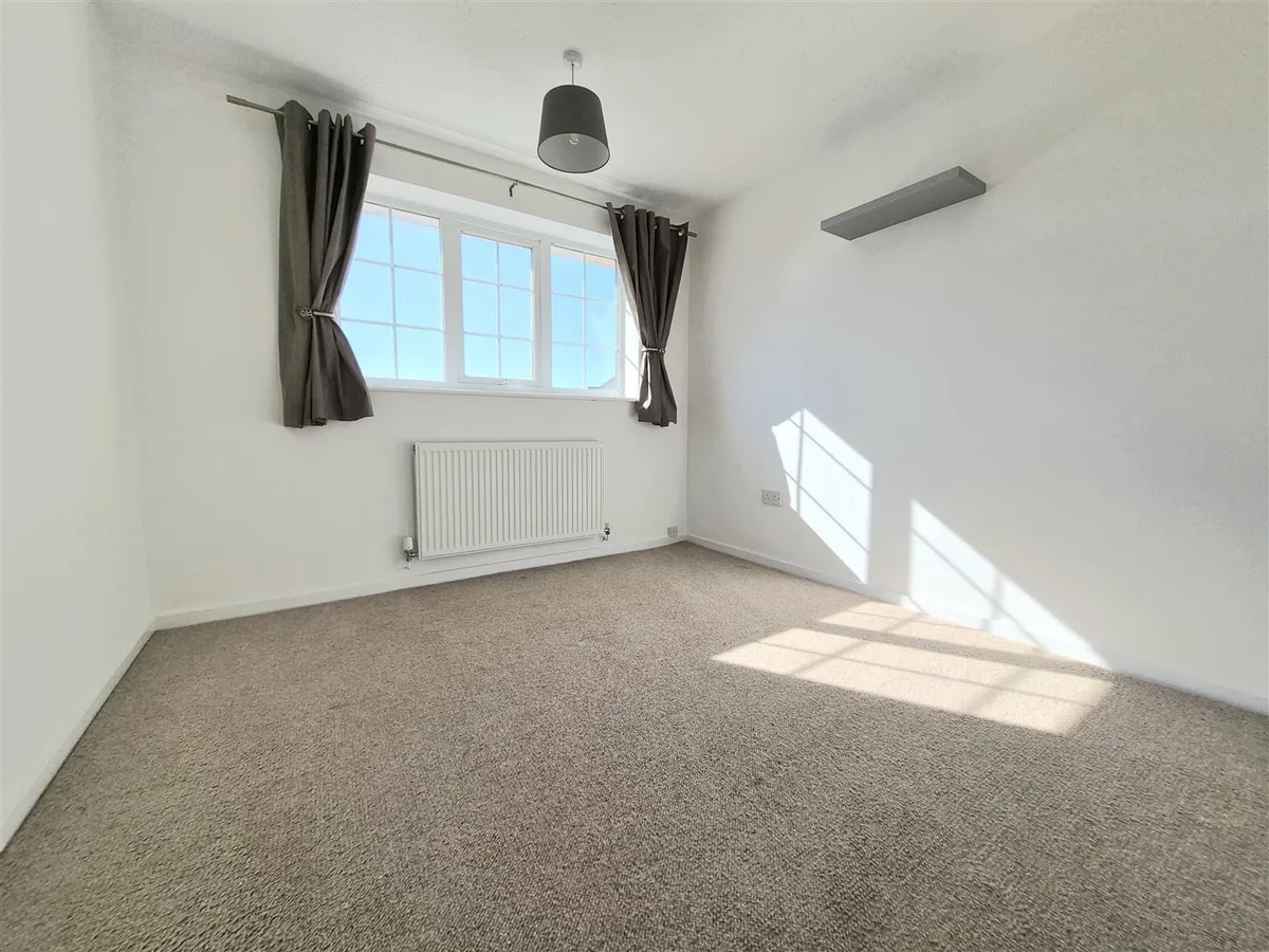 Wymondham Way, Melton Mowbray