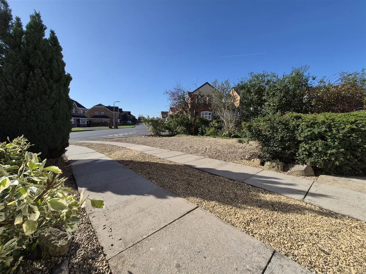 Wymondham Way, Melton Mowbray