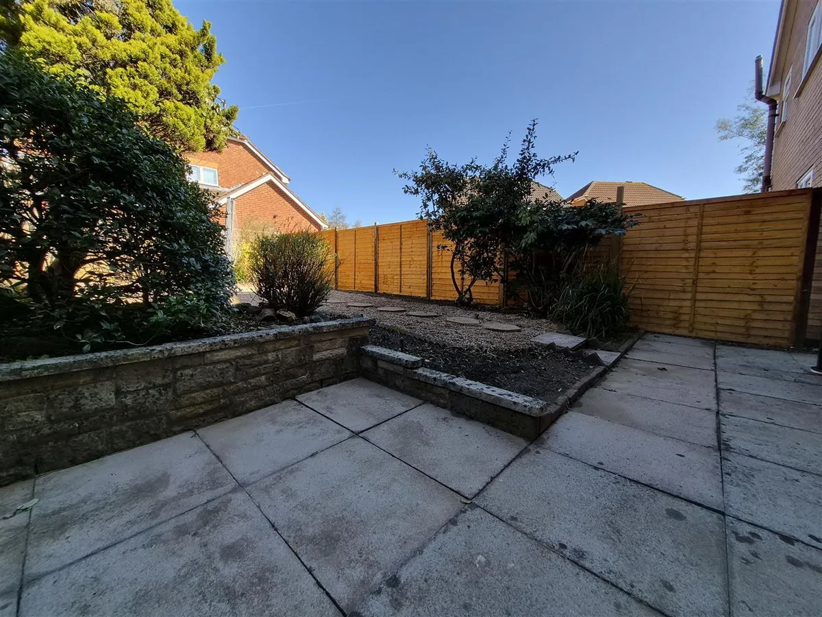 Wymondham Way, Melton Mowbray