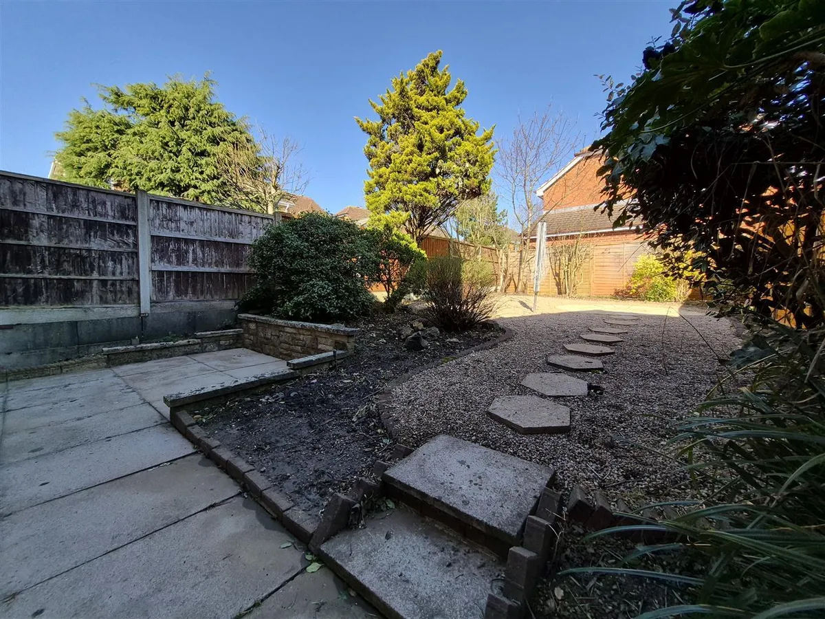 Wymondham Way, Melton Mowbray
