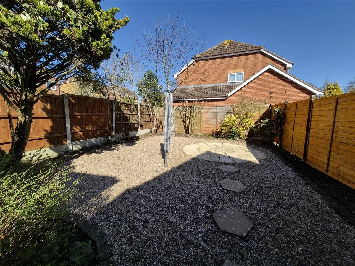 Wymondham Way, Melton Mowbray
