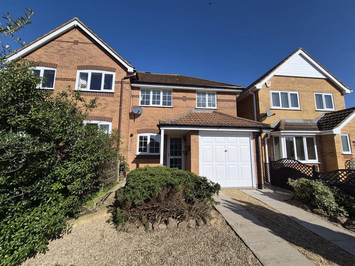 Wymondham Way, Melton Mowbray
