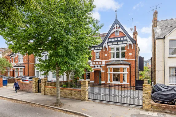 Gordon Road, Ealing, W5