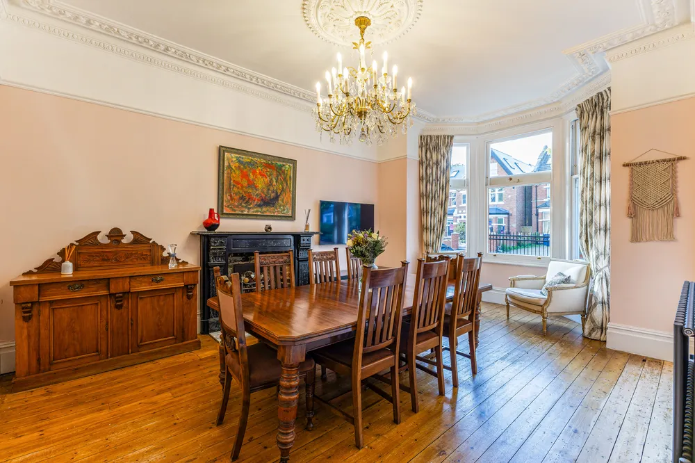 Gordon Road, Ealing, W5