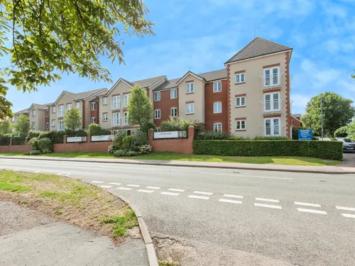 Goodes Court, Roystonphoto
