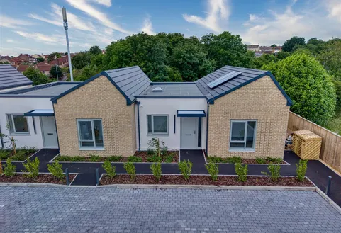 Cliff Britton Close, Tabernacle Road, Hanham, Bristol