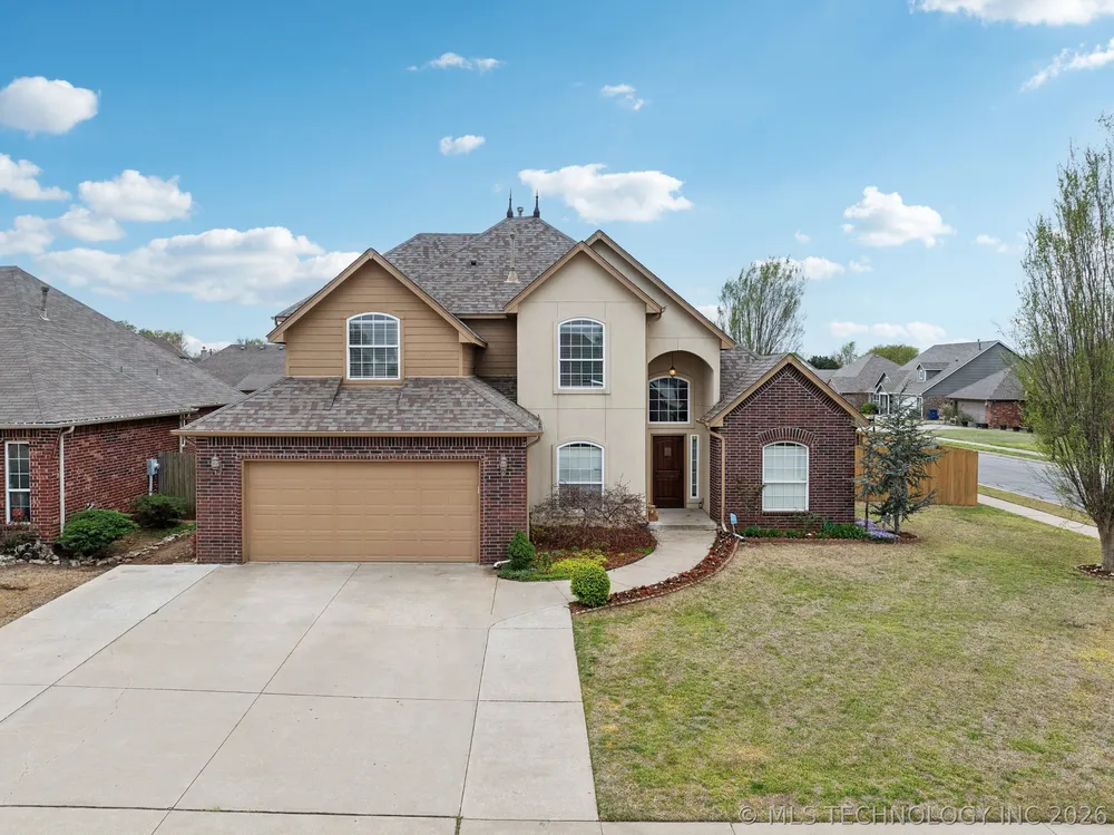 13302 E 43rd St, Tulsa, OK 74134
