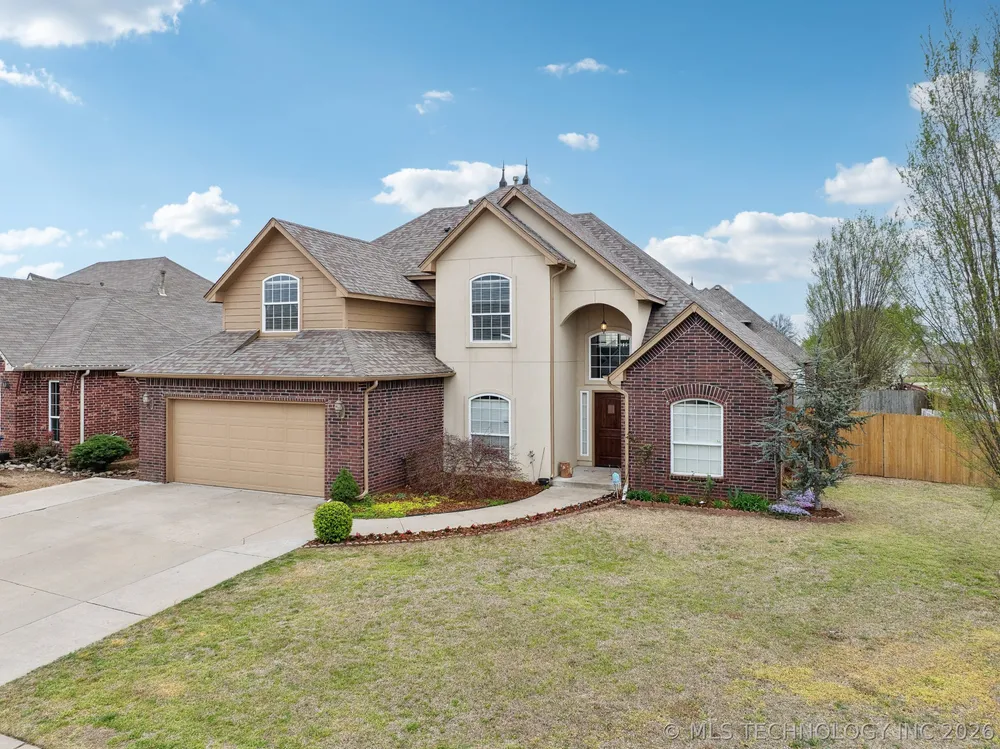 13302 E 43rd St, Tulsa, OK 74134