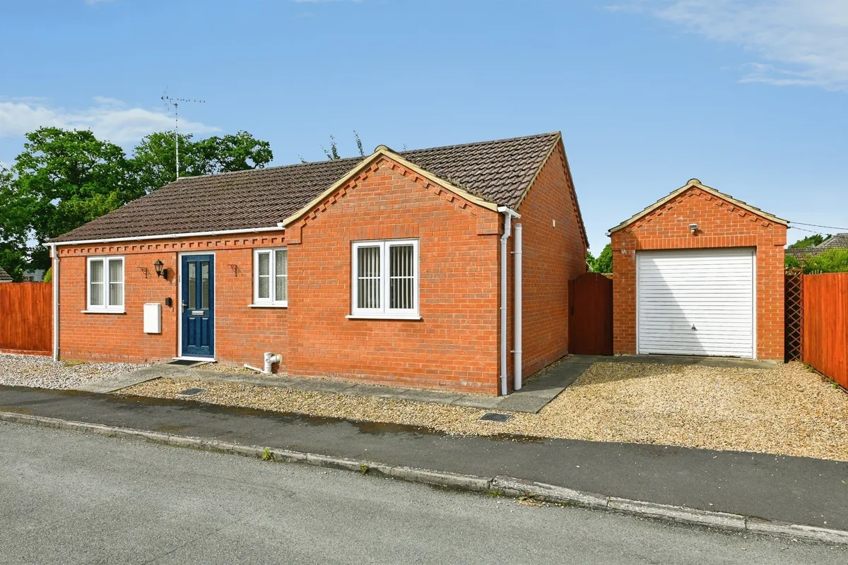 Beaupre Avenue, Outwell, Wisbech