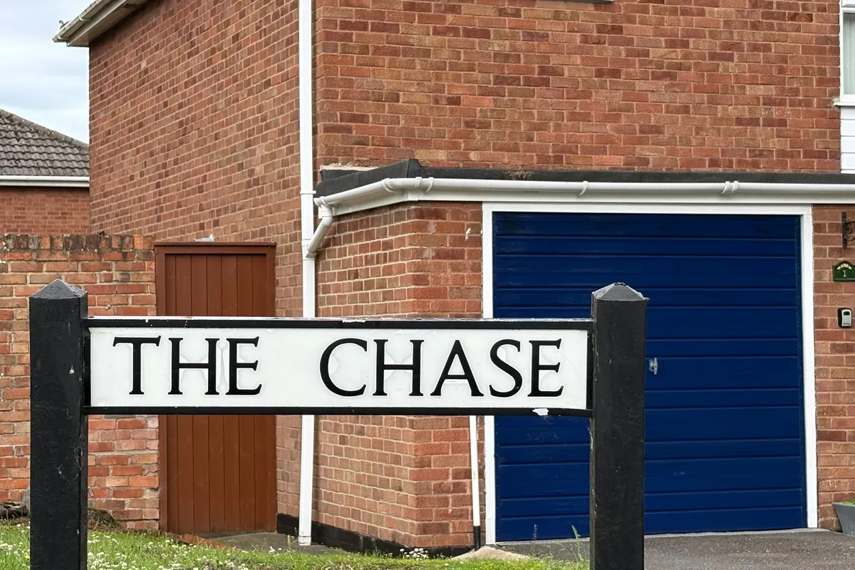 The Chase, Sinfin, Derby